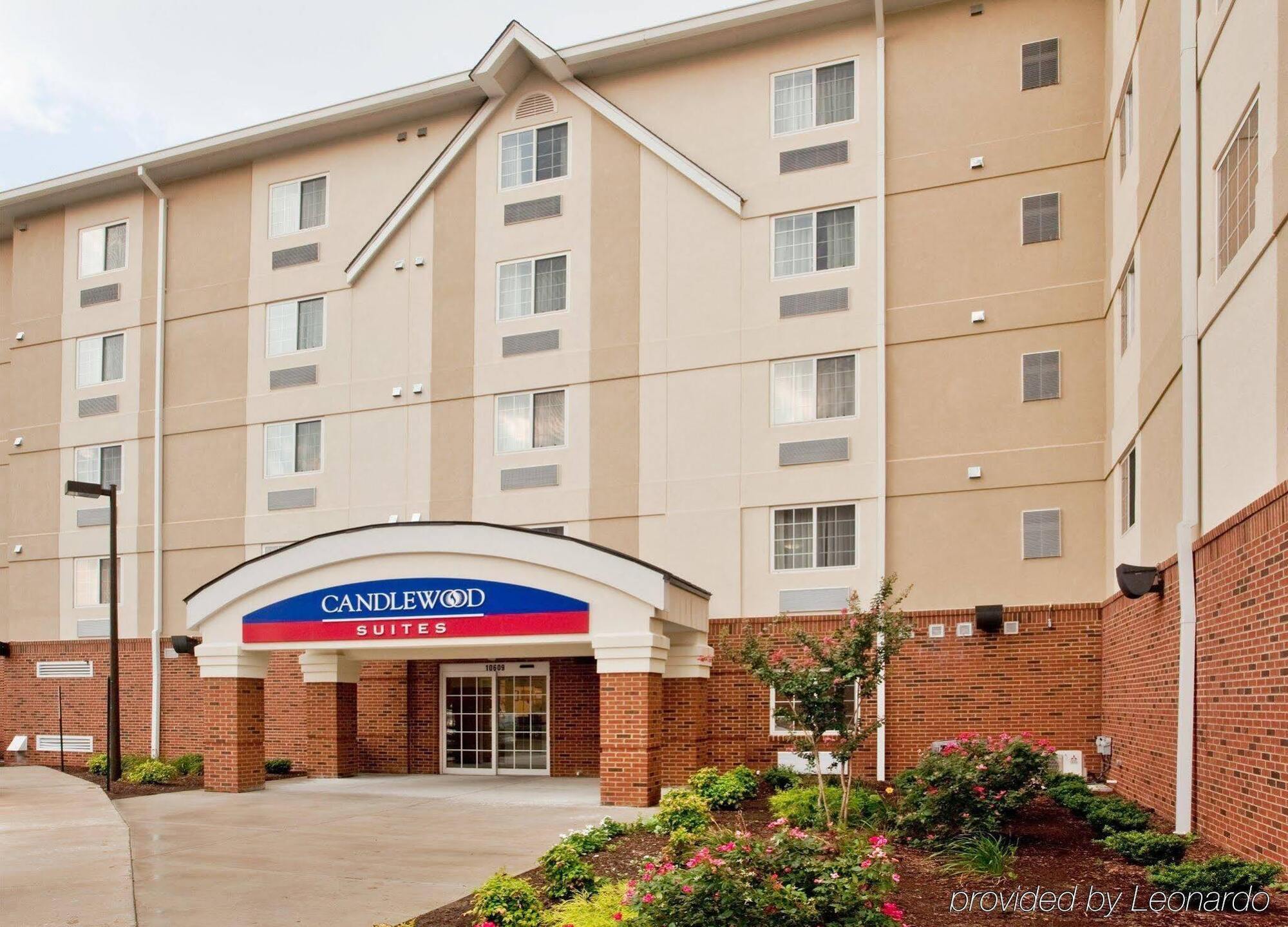 Candlewood Suites Richmond North-Glen Allen By Ihg Екстериор снимка